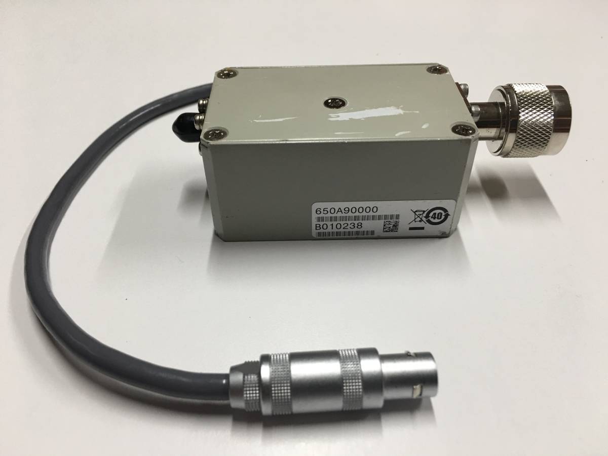 Tektronix 650-A900-00 Preamplifier (as-is) [l1050555847]