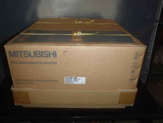 Mitsubishi FR-F740P-45K Inverter Body 400V 45Kw New Unopened [x1051023673]