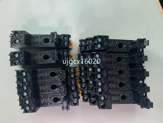 OMRON P2RFZ-08-E Surface Connection Socket 500 Pieces [l1051025624]