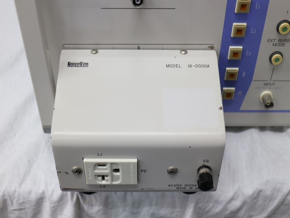 Noise Laboratory FNS-105L Fast Transient Burst Simulator [v1051682532]