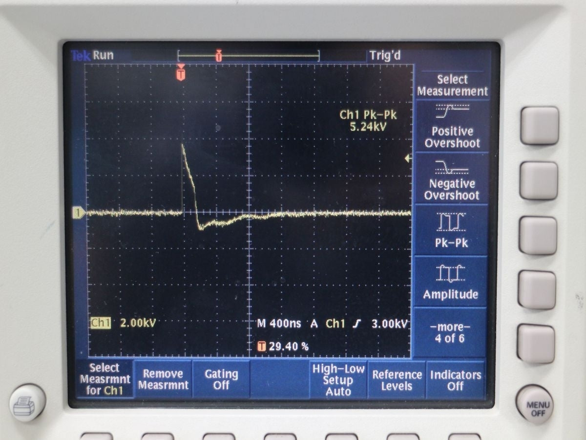 Noise Laboratory FNS-105L Fast Transient Burst Simulator [v1051682532]