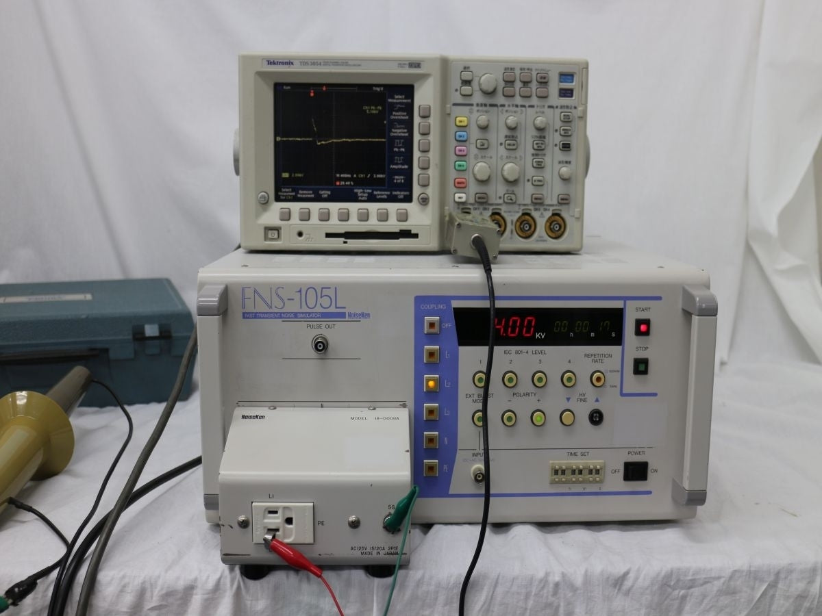 Noise Laboratory FNS-105L Fast Transient Burst Simulator [v1051682532]