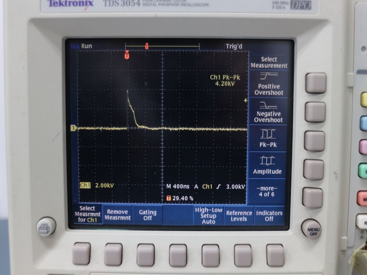 Noise Laboratory FNS-105L Fast Transient Burst Simulator [v1051682532]