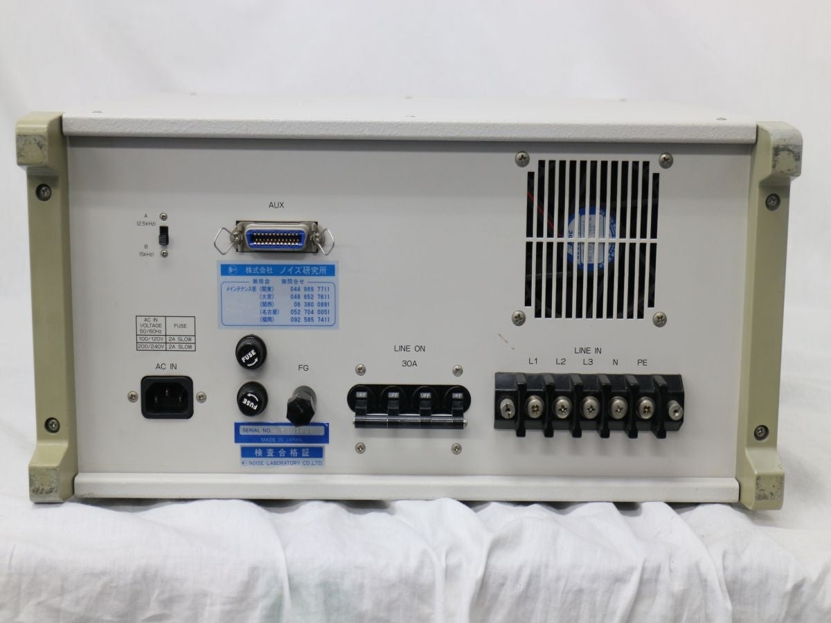 Noise Laboratory FNS-105L Fast Transient Burst Simulator [v1051682532]