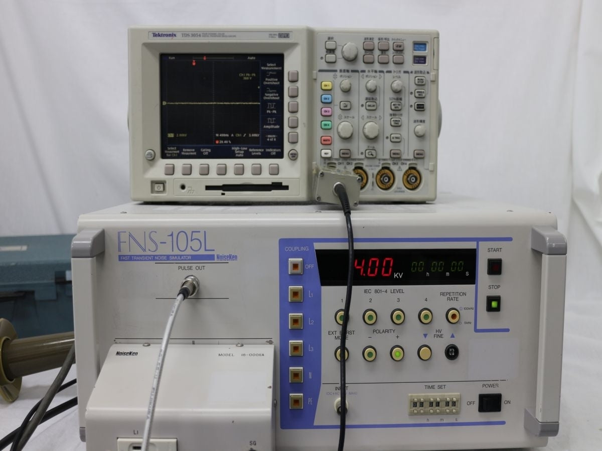 Noise Laboratory FNS-105L Fast Transient Burst Simulator [v1051682532]