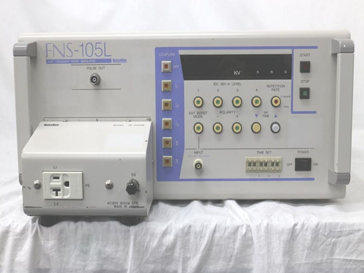 Noise Laboratory FNS-105L Fast Transient Burst Simulator [v1051682532]