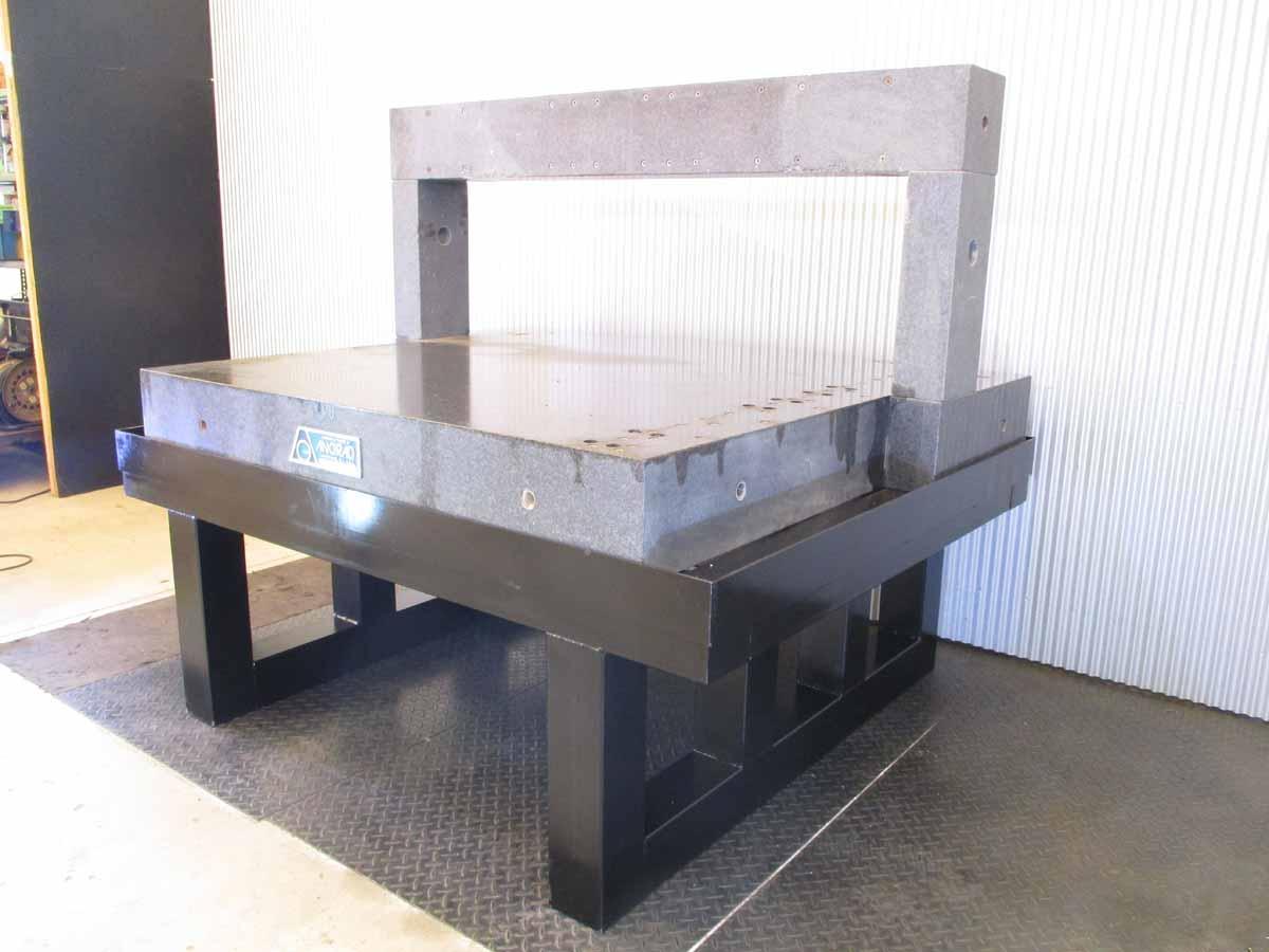 ANORAD Surface Plate 1495x1445mm with Stand [l1052081862]
