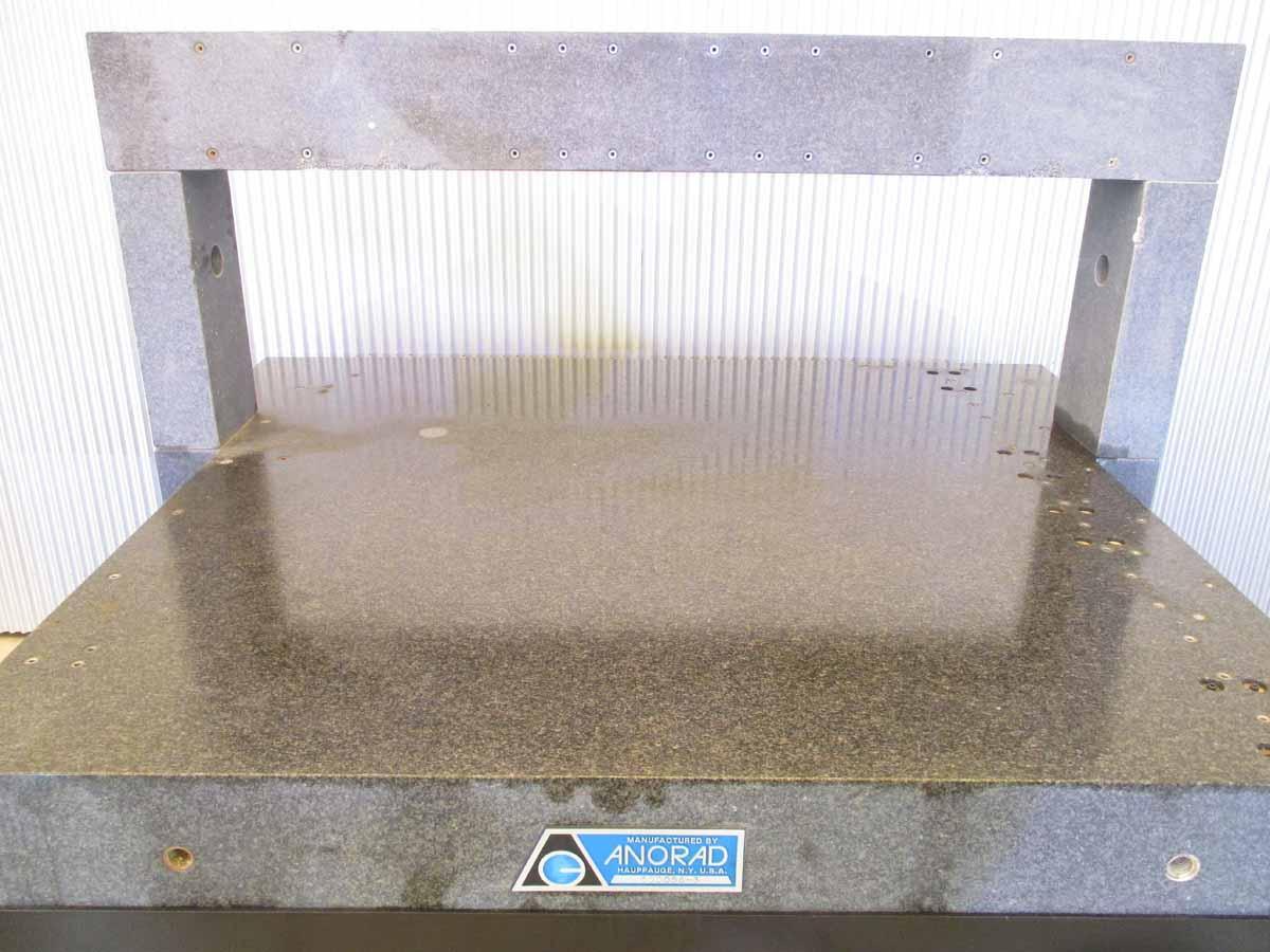 ANORAD Stone Surface Plate 1495x1445mm [l1052081862]