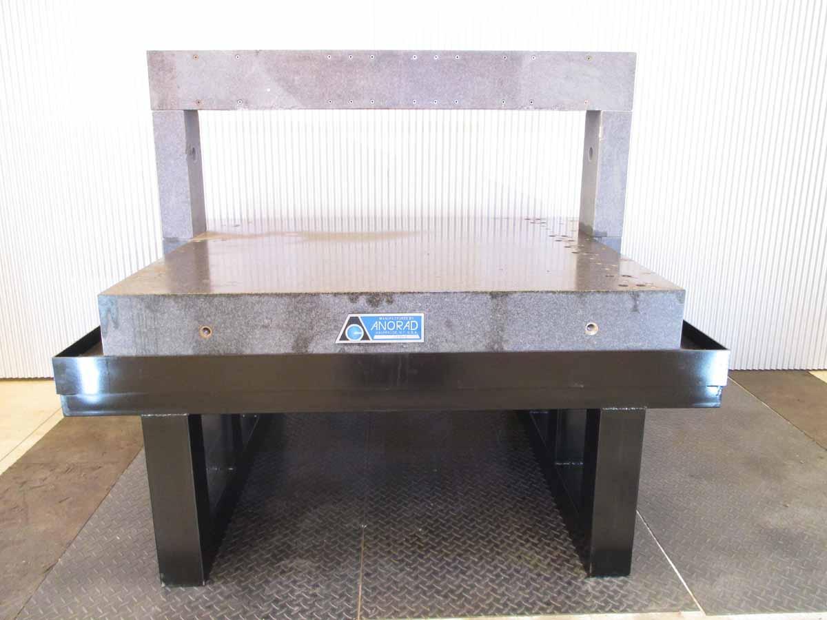 ANORAD Surface Plate 1495x1445mm with Stand [l1052081862]