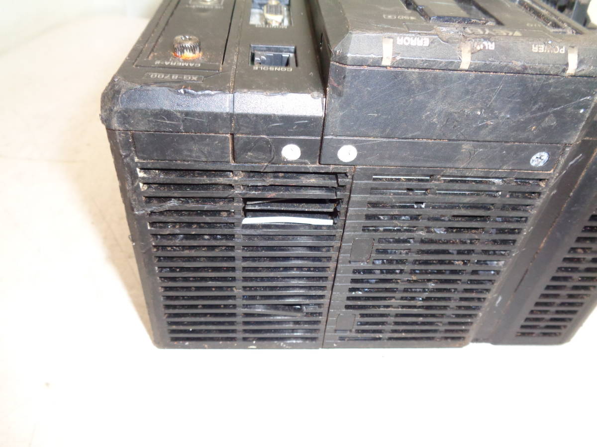 KEYENCE XG-8700 Multi-Camera Image Processing System Controller [j1053944333]