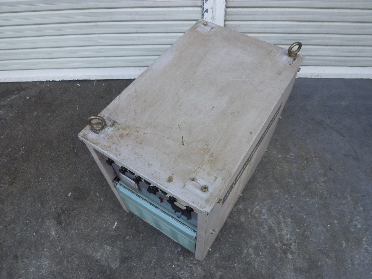 Daihen Inverter Argo 300P VRTP-300 TIG Welding DC Power Source [e1054031764]