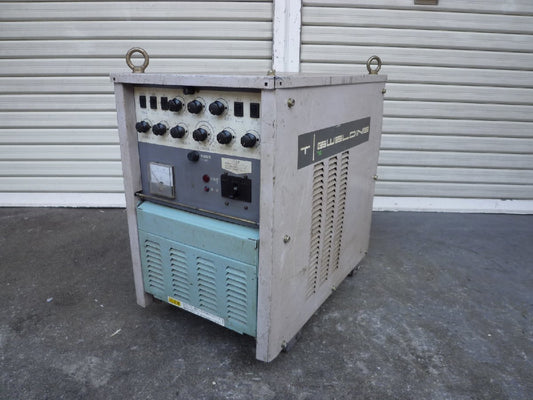 Daihen Inverter Argo 300P VRTP-300 TIG Welding DC Power Source [e1054031764]