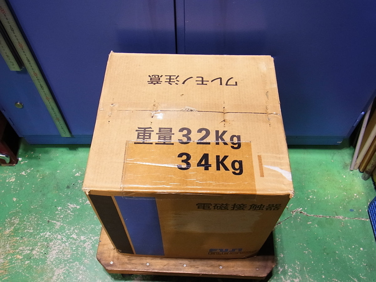 Fuji Electric SC-N16 Magnetic Contactor AC200 [q1054337778]