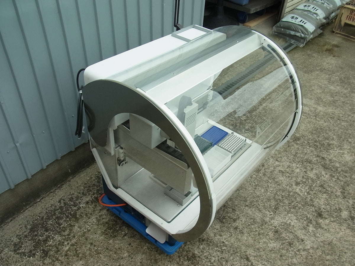 AURORA Instruments Ltd VERSA 10 Liquid Handling Workstation [j1054374154]