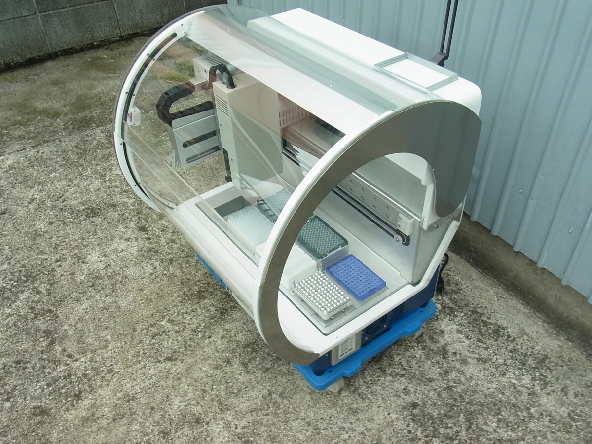 AURORA Instruments Ltd VERSA 10 Liquid Handling Workstation [j1054374154]