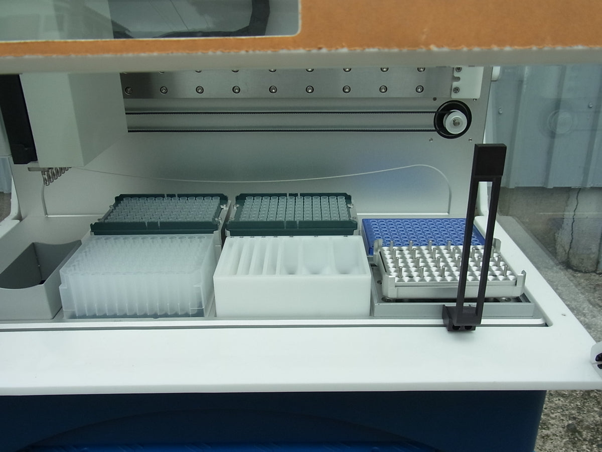 AURORA Instruments Ltd VERSA 10 Liquid Handling Workstation [j1054374154]