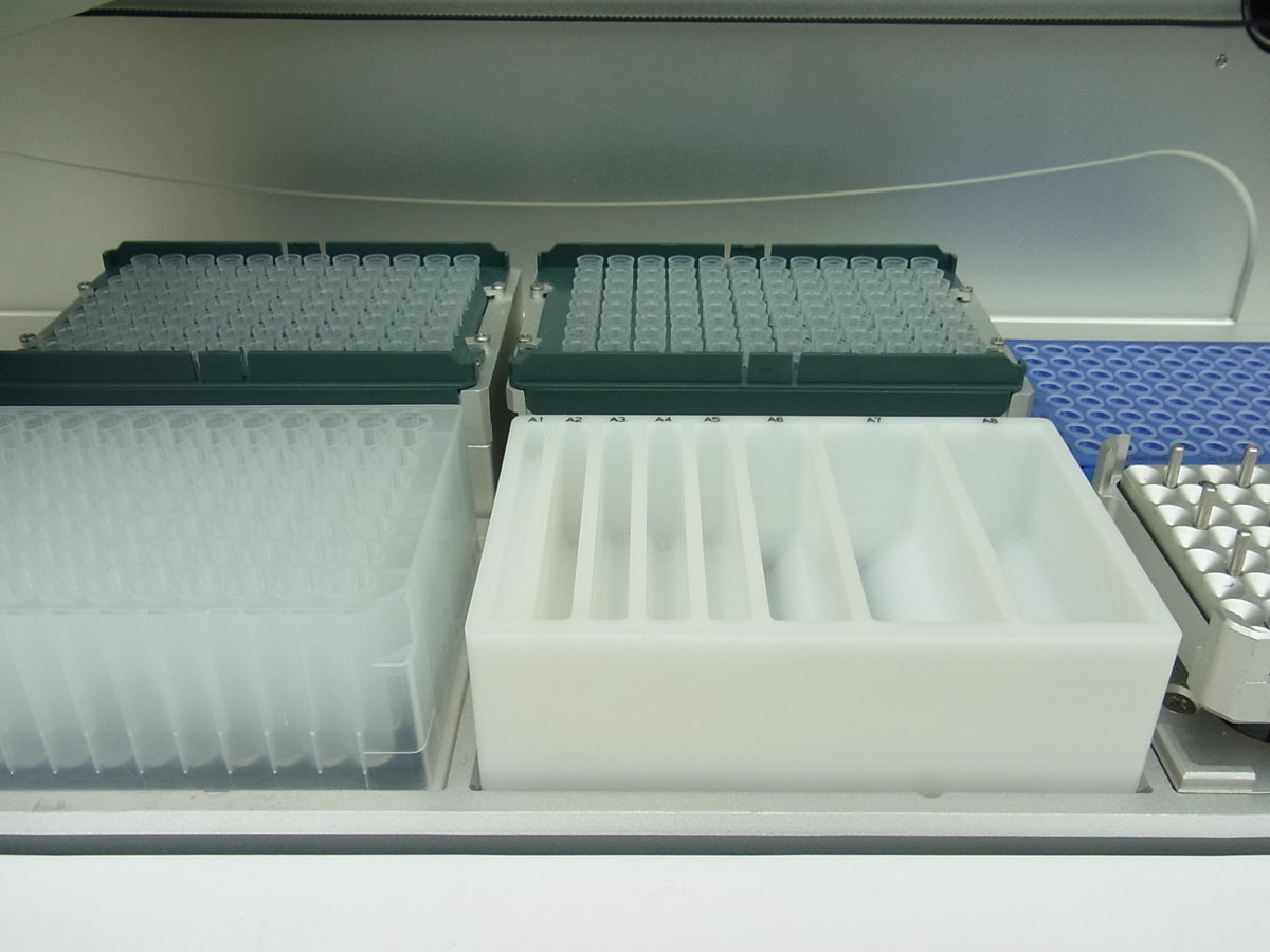 AURORA Instruments Ltd VERSA 10 Liquid Handling Workstation [j1054374154]