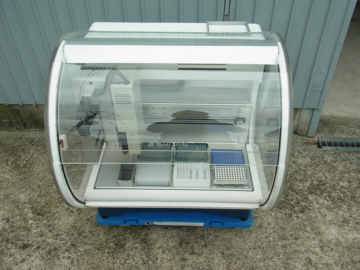 AURORA Instruments Ltd VERSA 10 Liquid Handling Workstation [j1054374154]