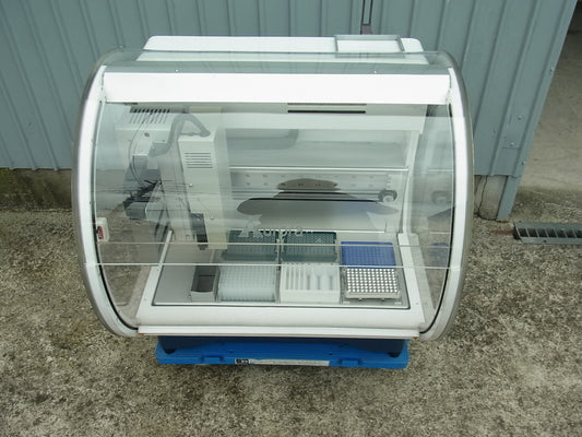 AURORA Instruments Ltd VERSA 10 Liquid Handling Workstation [j1054374154]