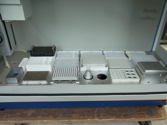 AURORA Instruments VERSA 11000 Liquid Handling Workstation [u1054356986]