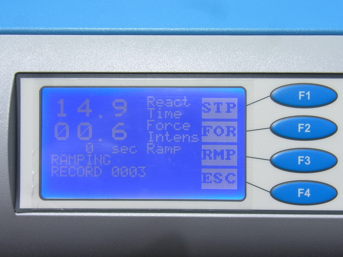 UGO BASILE 37450 Pain Measurement Device Tactile Meter [p1054360039]