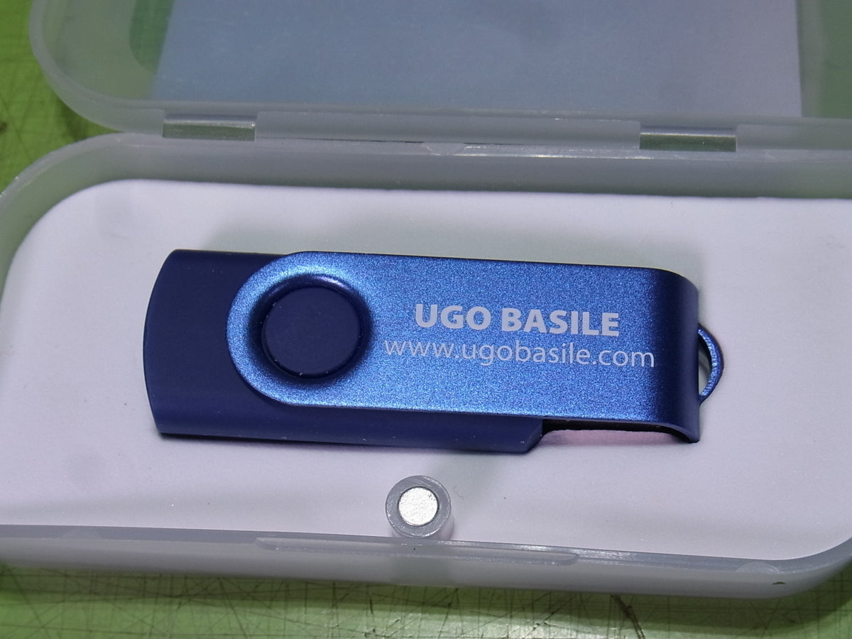 UGO BASILE 37450 Pain Measurement Device Tactile Meter [p1054360039]