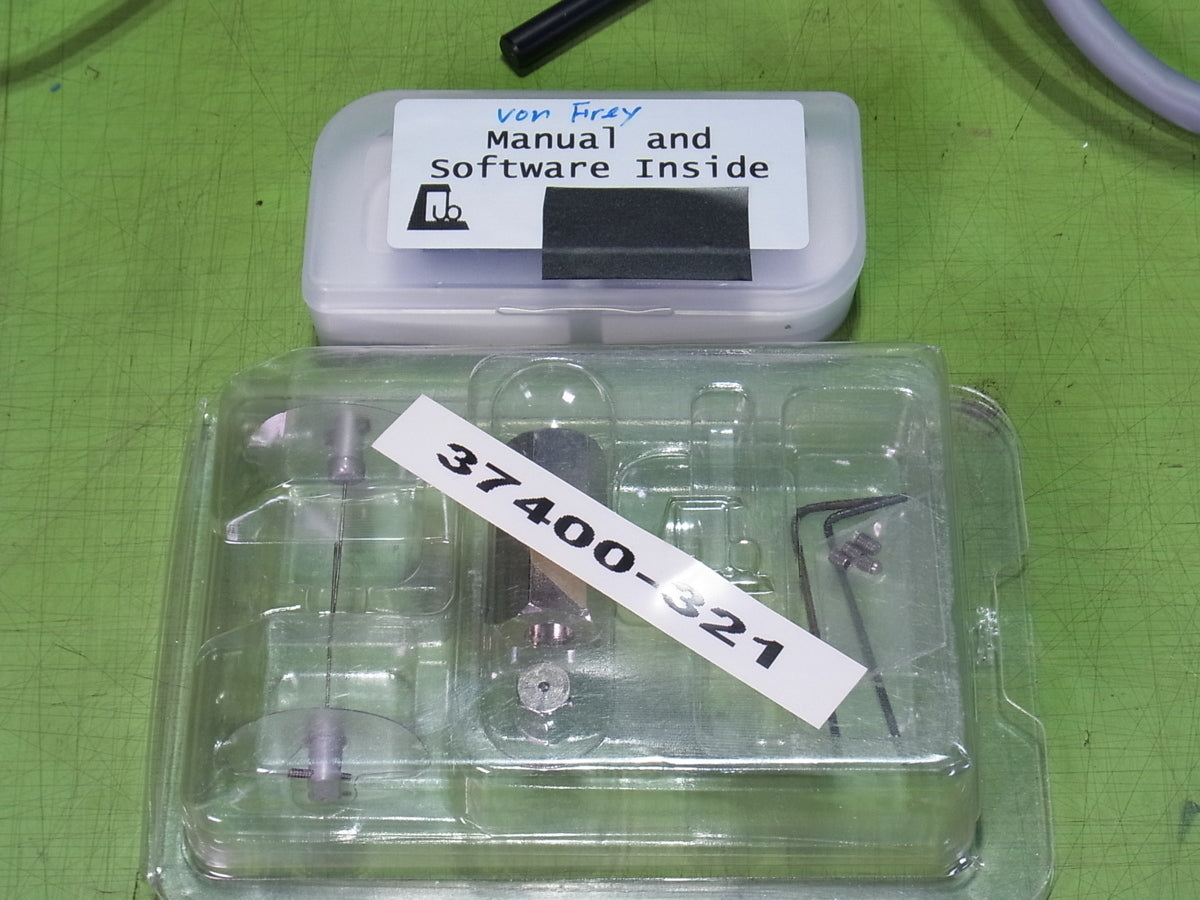 UGO BASILE 37450 Pain Measurement Device Tactile Meter [p1054360039]