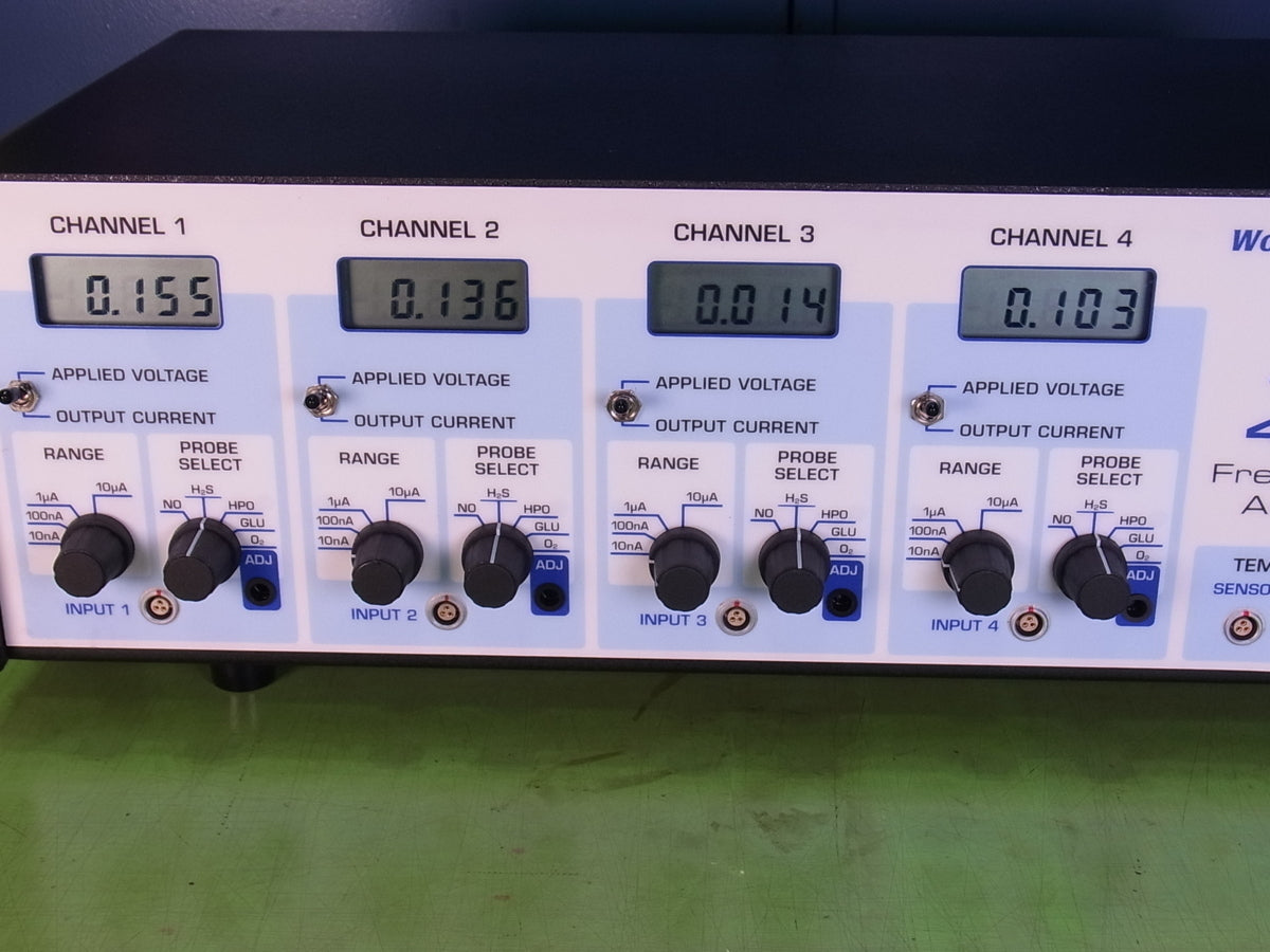 WPI World Precision Instruments TBR4100 Free Radical Analyzer [n1054410113]