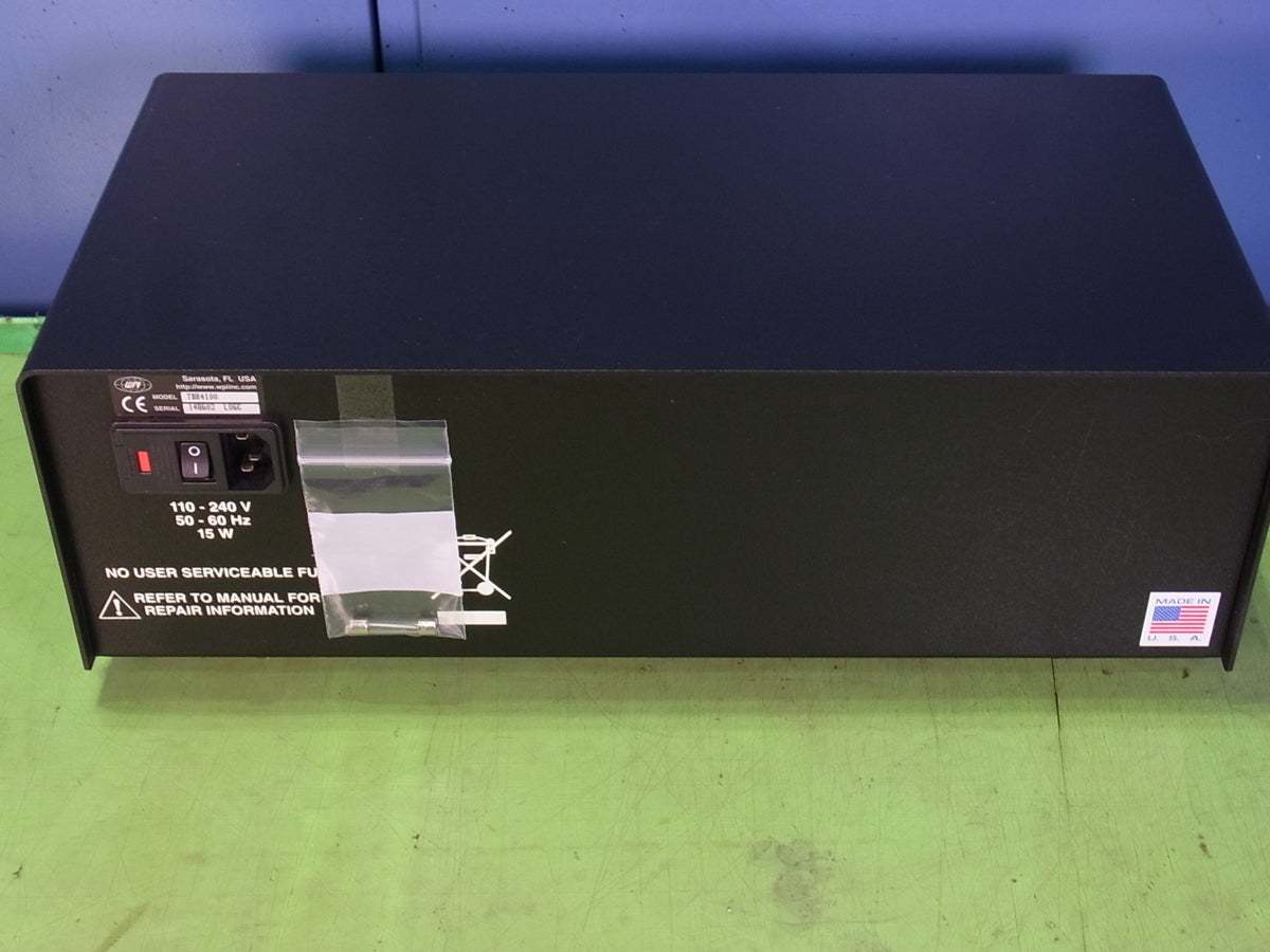 WPI World Precision Instruments TBR4100 Free Radical Analyzer [n1054410113]