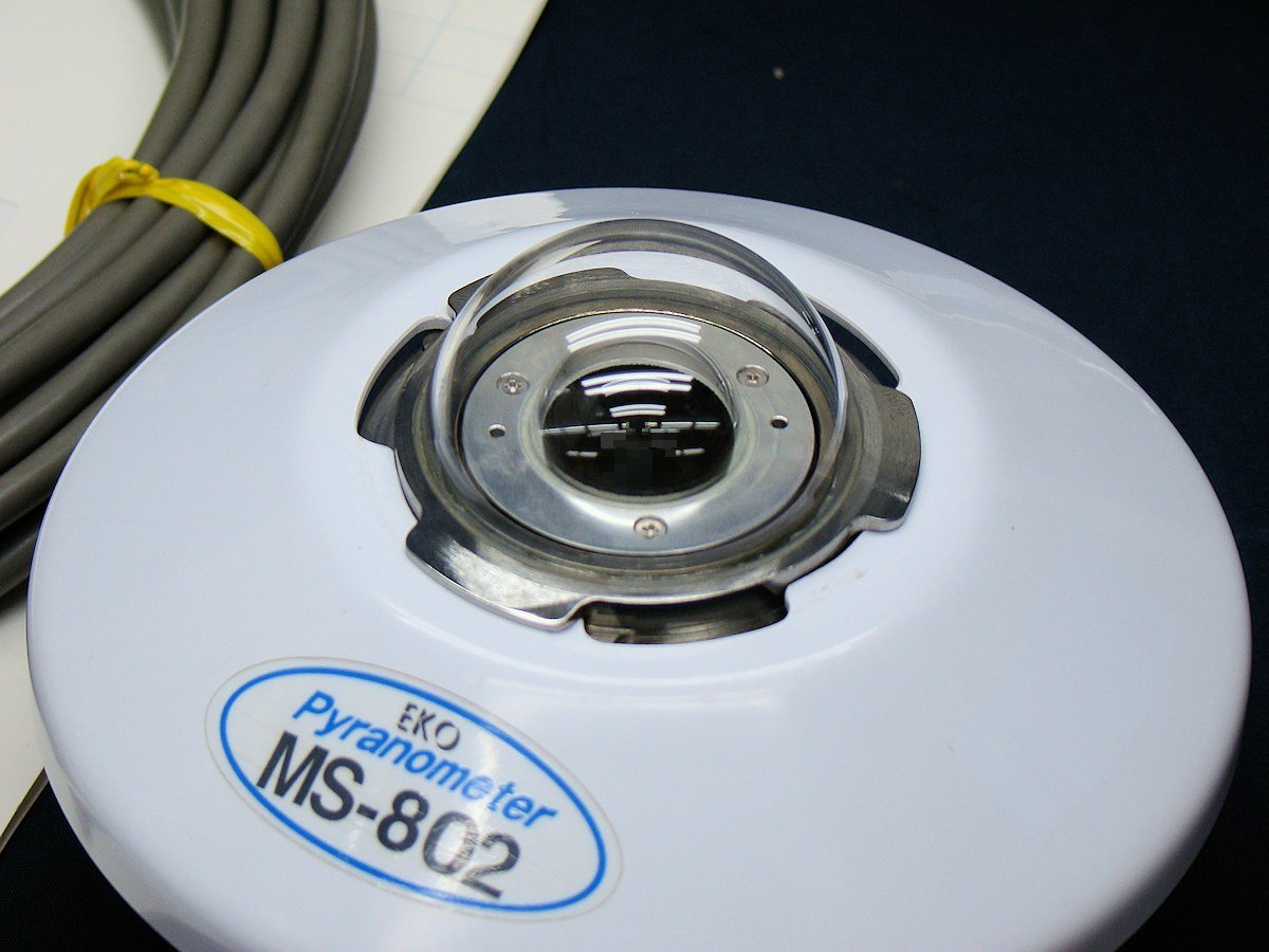EKO MS-802 Precision Solar Pyranometer High Precision Instrument [f1054487117]