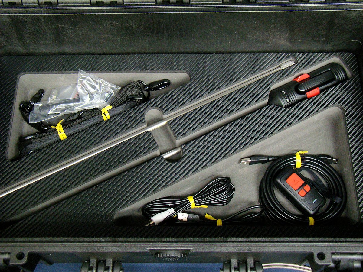 Mitcorp MX1000 Industrial Videoscope Borescope [r1054708076]