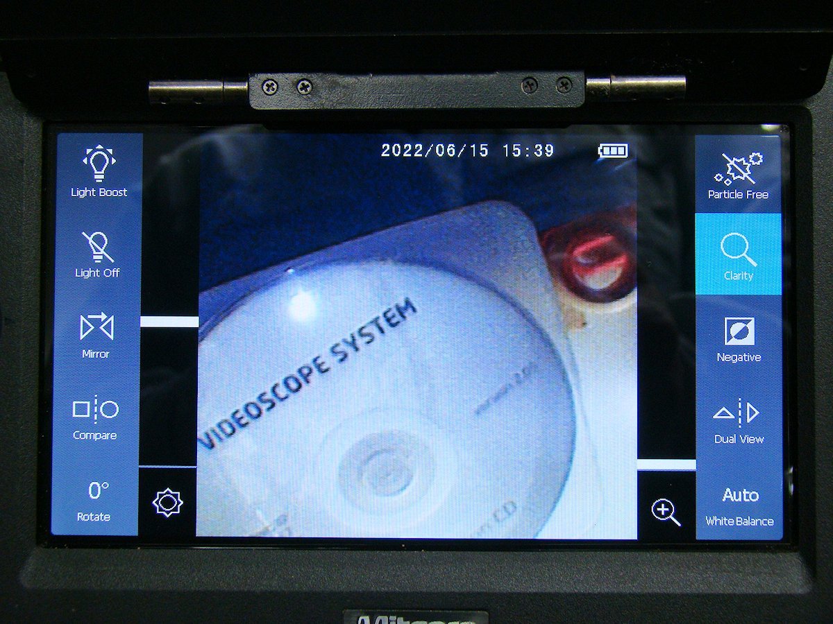 Mitcorp MX1000 Industrial Videoscope Borescope [r1054708076]