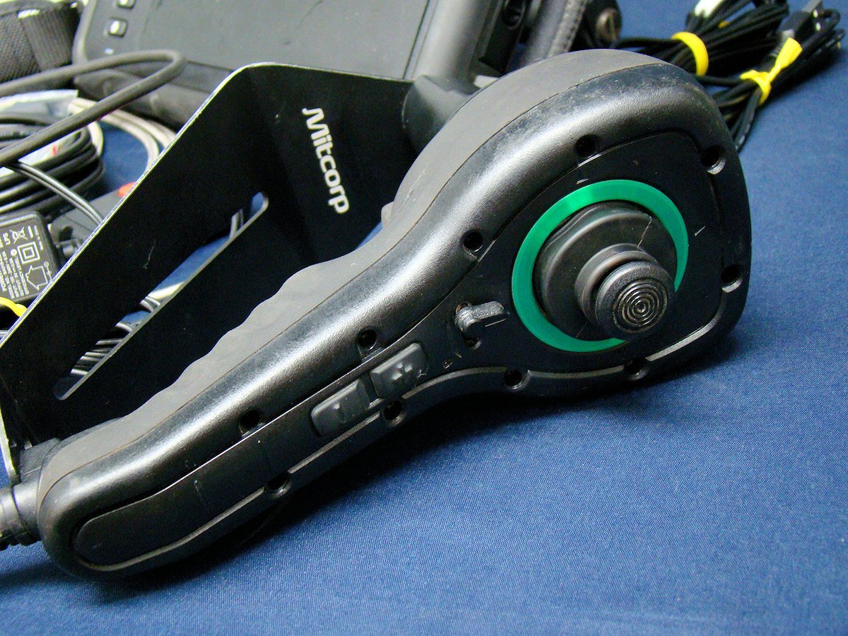 Mitcorp MX1000 Industrial Videoscope Borescope [r1054708076]