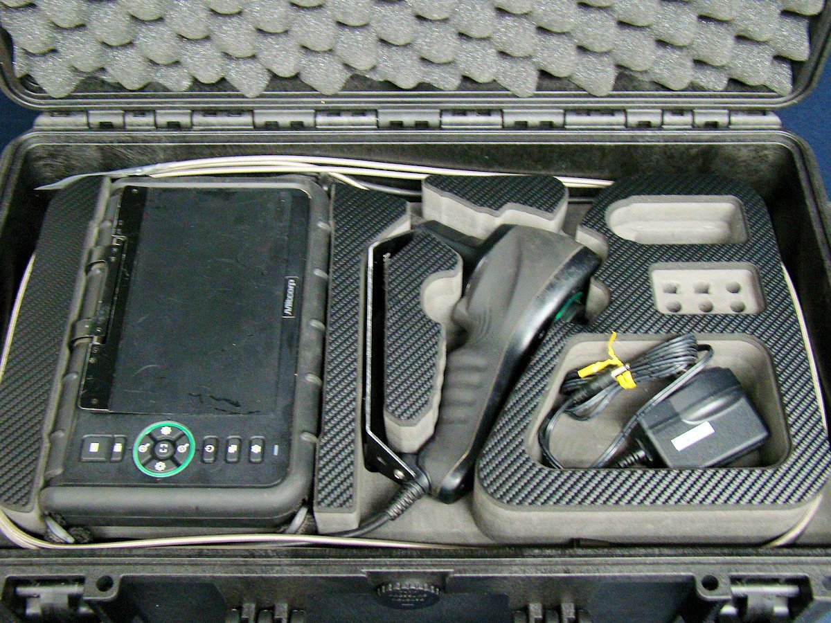 Mitcorp MX1000 Industrial Videoscope Borescope [r1054708076]