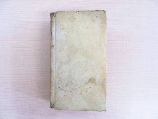 Davidis von der Becte D. Mindani 1688 First Edition Philosophy Book [w1055069791]