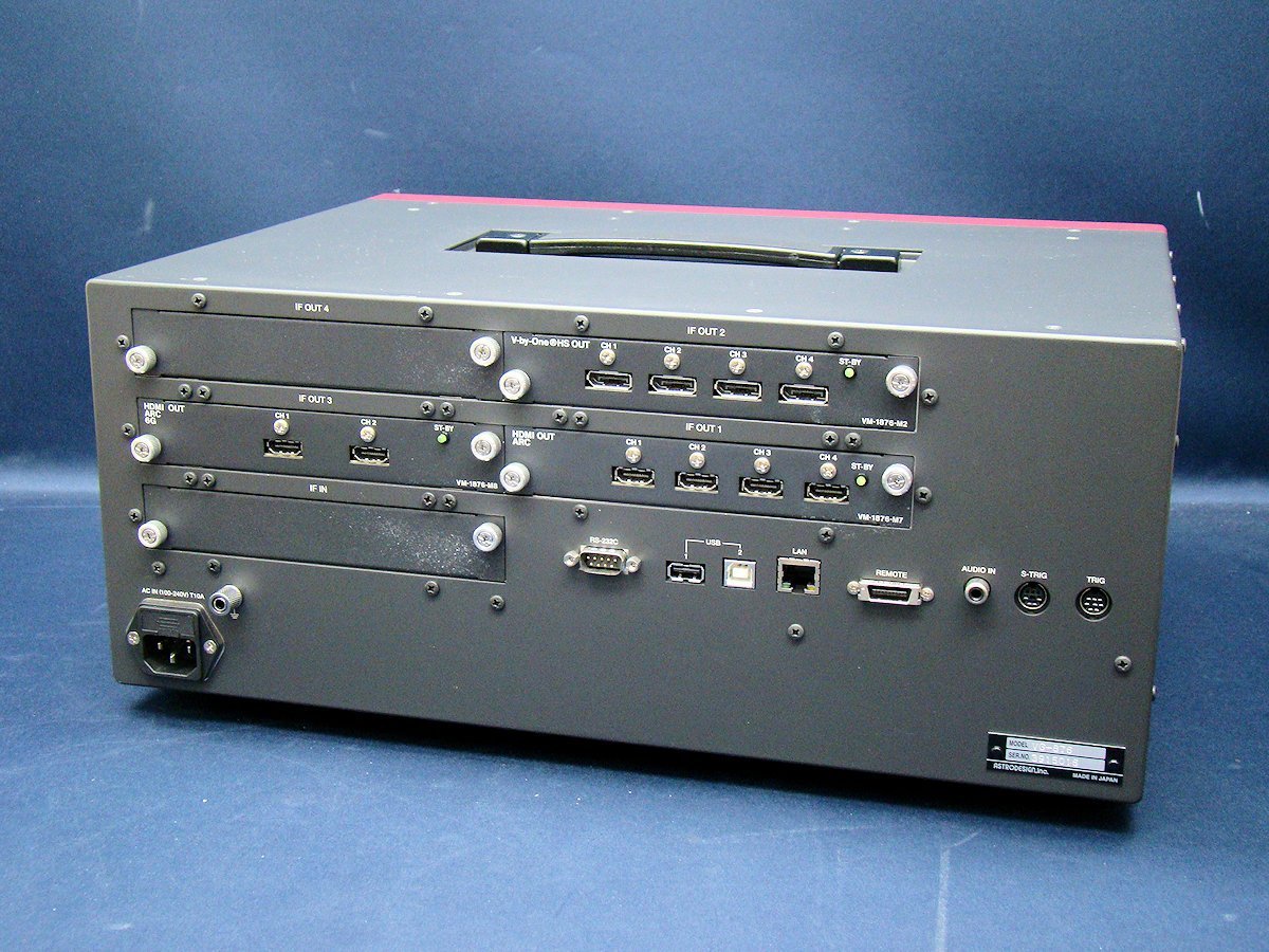 Astro VG-876 8K 4K DP HDMI Digital Video Signal Generator VT-7007 [t1055144023]