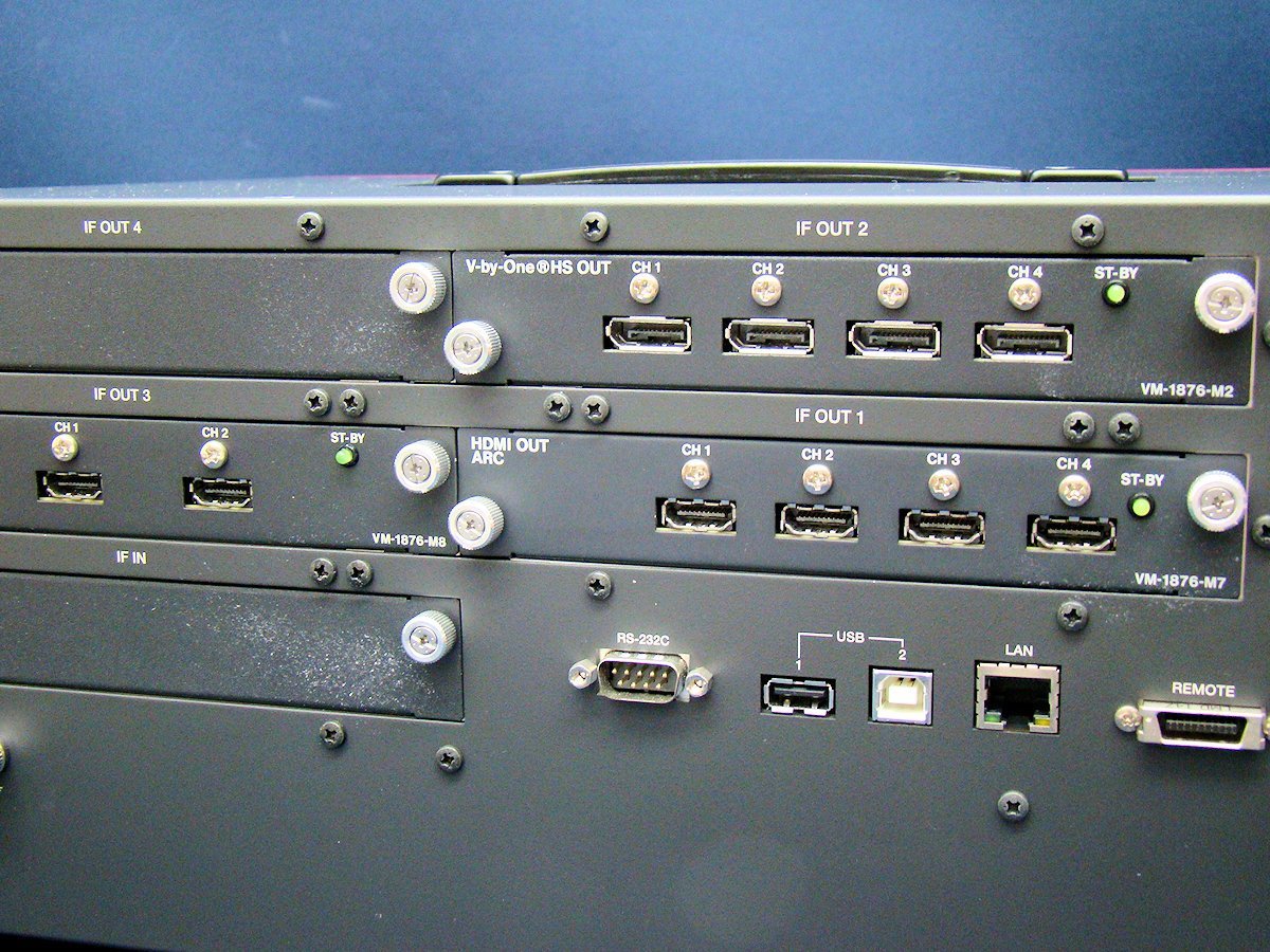 Astro VG-876 8K 4K DP HDMI Digital Video Signal Generator VT-7007 [t1055144023]