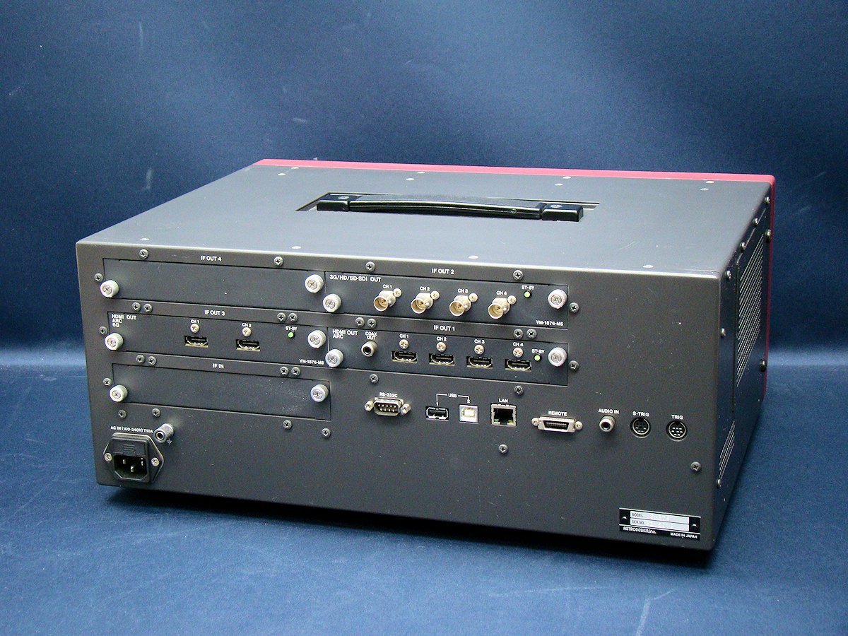 Astro VG-876 4K HDMI Digital Video Signal Generator VT-7004-A [g1055153475]