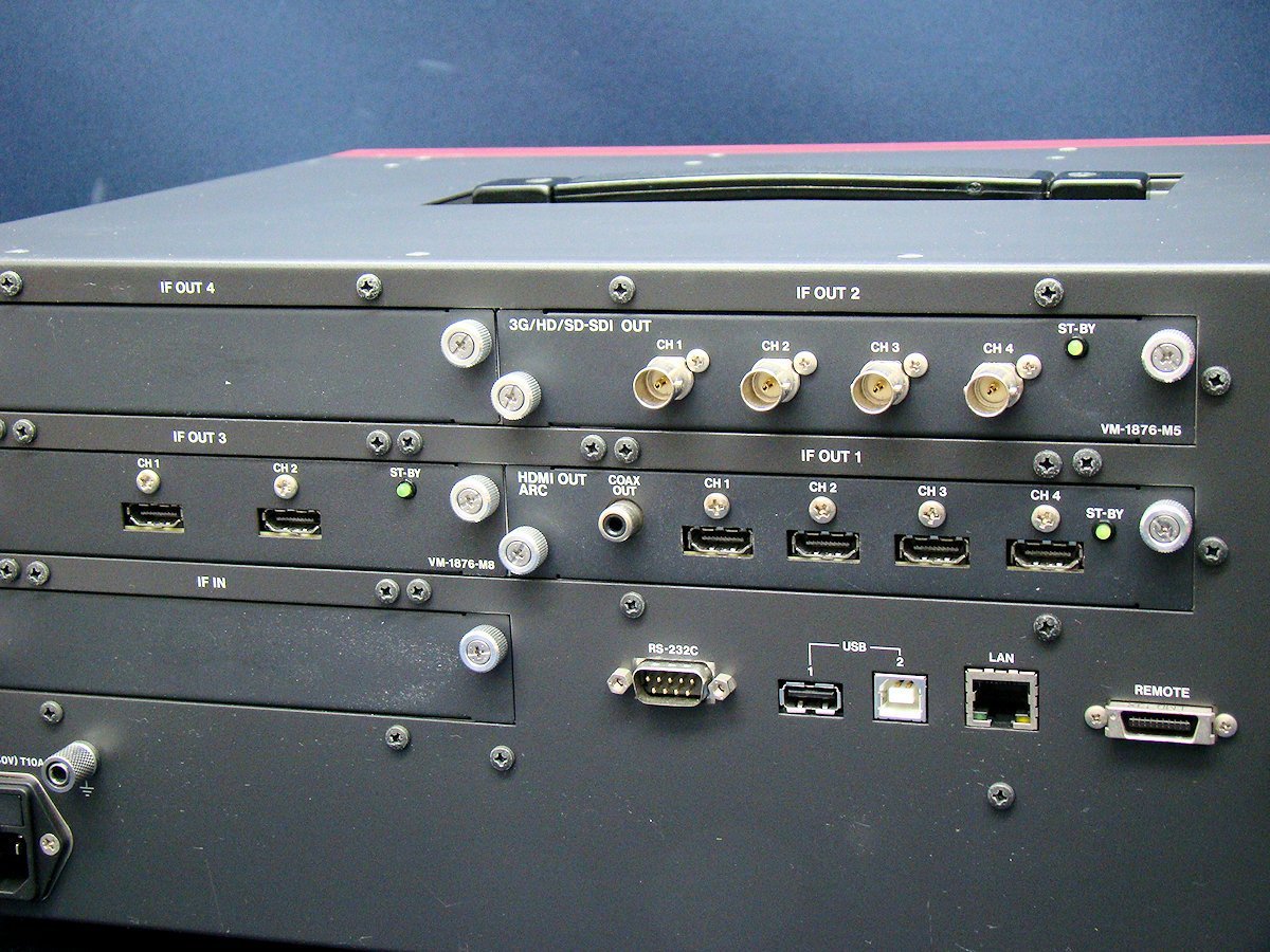 Astro VG-876 4K HDMI Digital Video Signal Generator VT-7004-A [g1055153475]