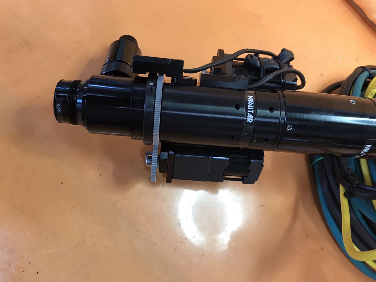 COGNEX ISM1400-10 Industrial Camera with Navitar Lens [g1055340224]