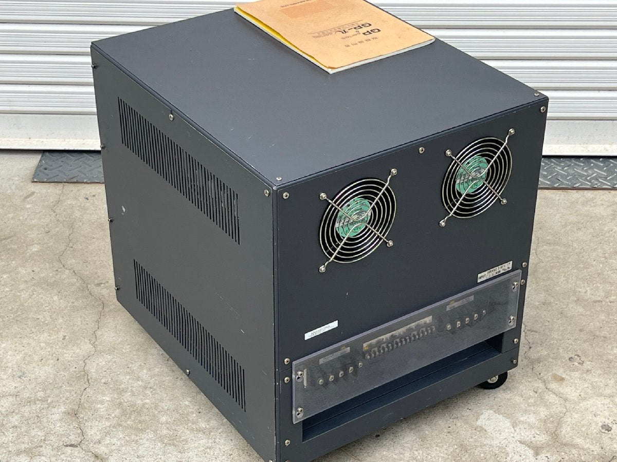 Takasago GP0110-30R DC Power Supply Constant Voltage Constant Current [b1055349871]