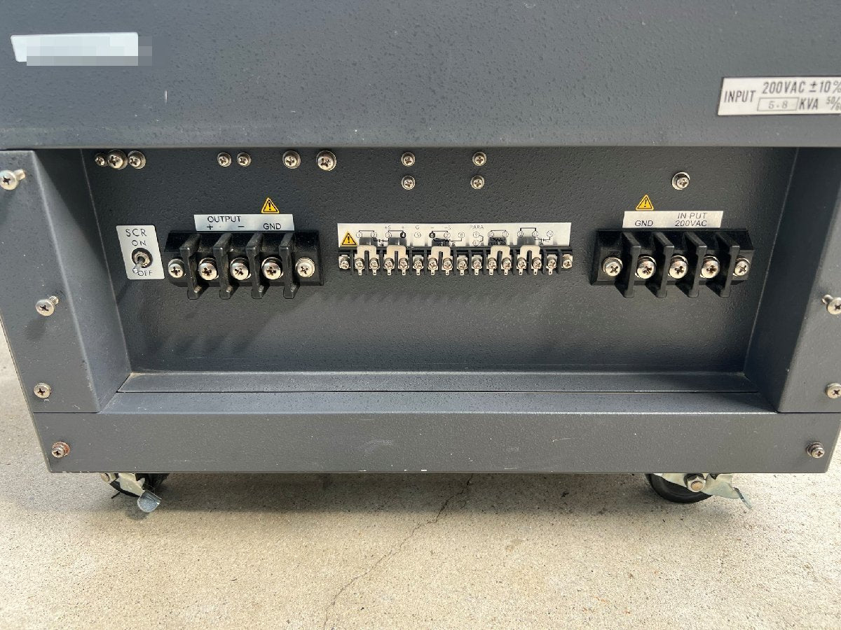 Takasago GP0110-30R DC Power Supply Constant Voltage Constant Current [b1055349871]
