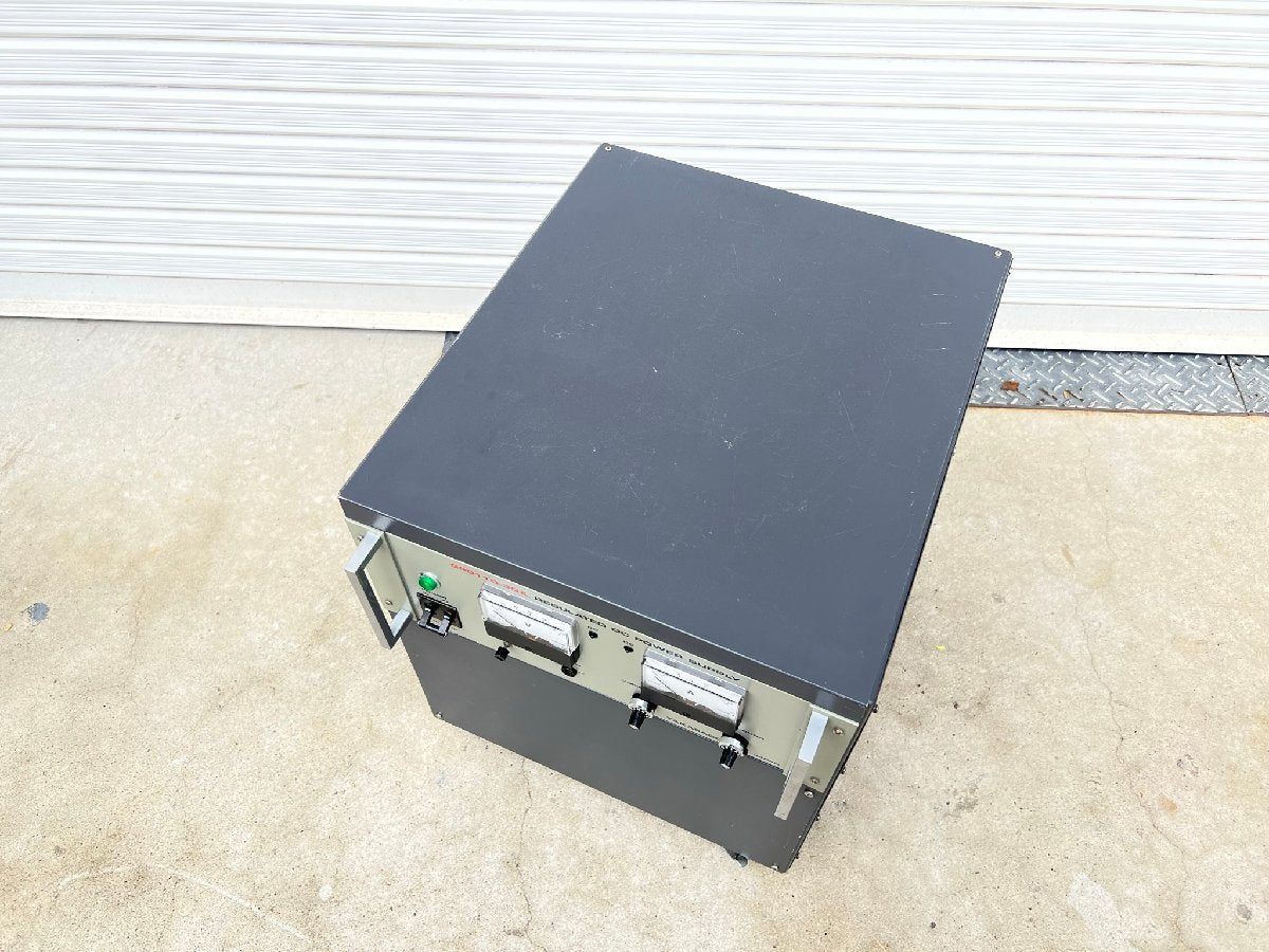 Takasago GP0110-30R DC Power Supply Constant Voltage Constant Current [b1055349871]