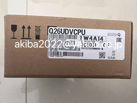 MITSUBISHI Q26UDVCPU Sequencer [t1056312299]