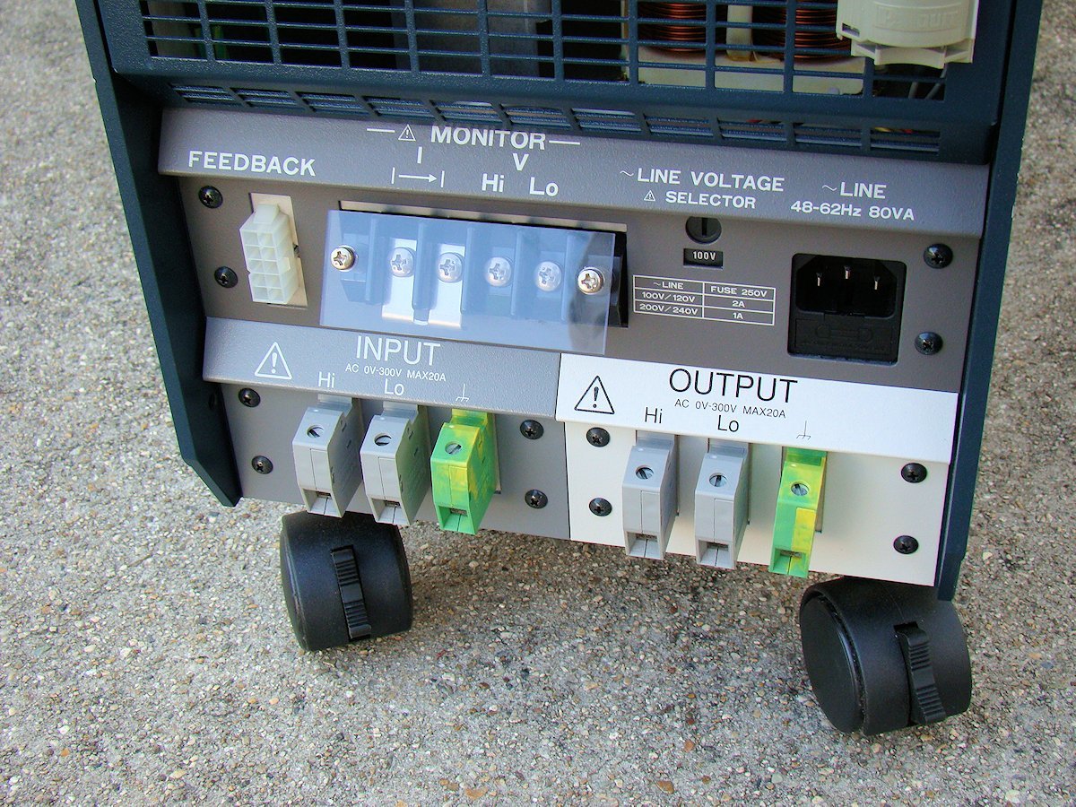 NF ES4152 Reference Impedance Network [g1058103758]