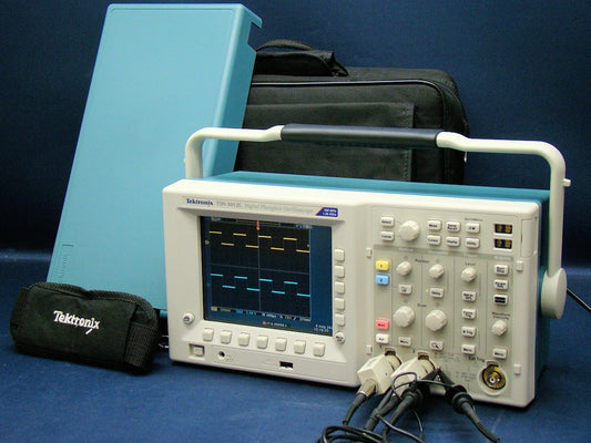 Tektronix TDS3012C Digital Phosphor Oscilloscope 100MHz 1.5GS/s [s1059994247]