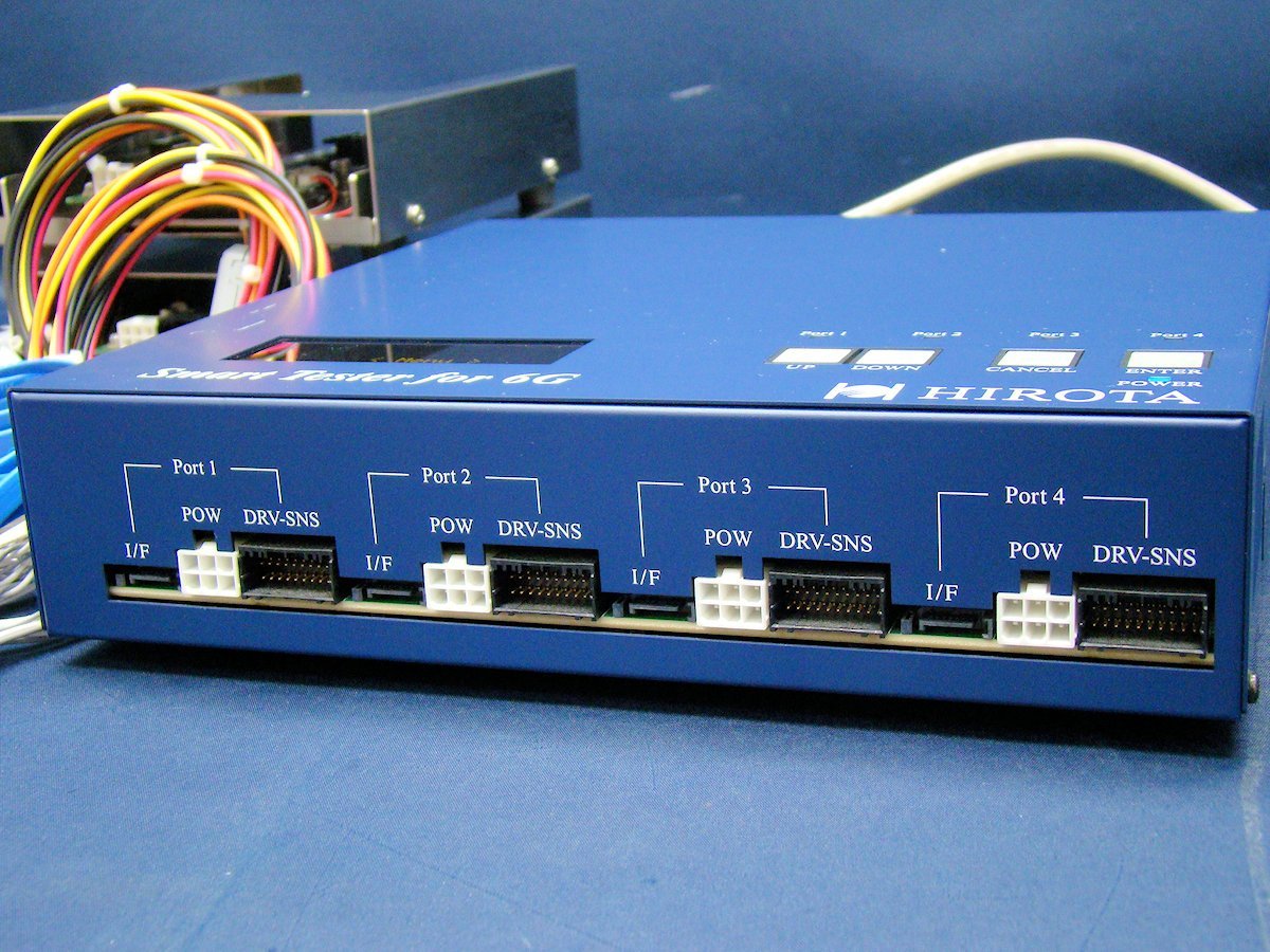 Hirota S64PV1-F1 SMART TESTER HDD/SSD Evaluation Tester SAS/SATA 1.5/3/6Gbps [q1062818069]