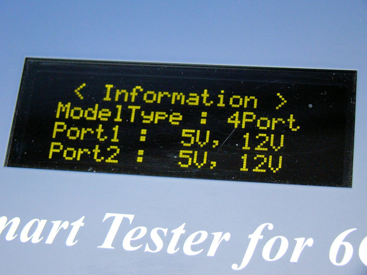 Hirota S64PV1-F1 SMART TESTER HDD/SSD Evaluation Tester SAS/SATA 1.5/3/6Gbps [q1062818069]