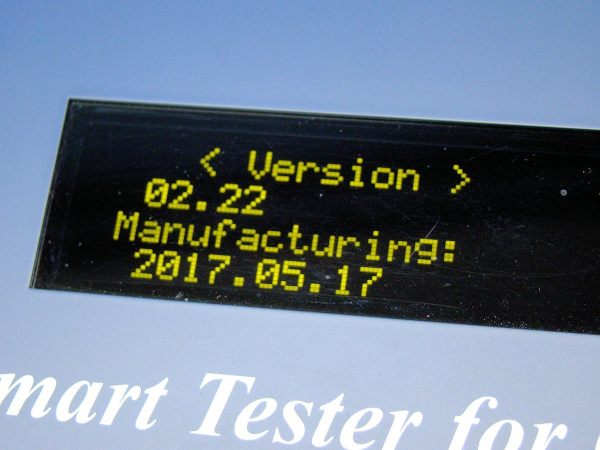 Hirota S64PV1-F1 SMART TESTER HDD/SSD Evaluation Tester SAS/SATA 1.5/3/6Gbps [q1062818069]