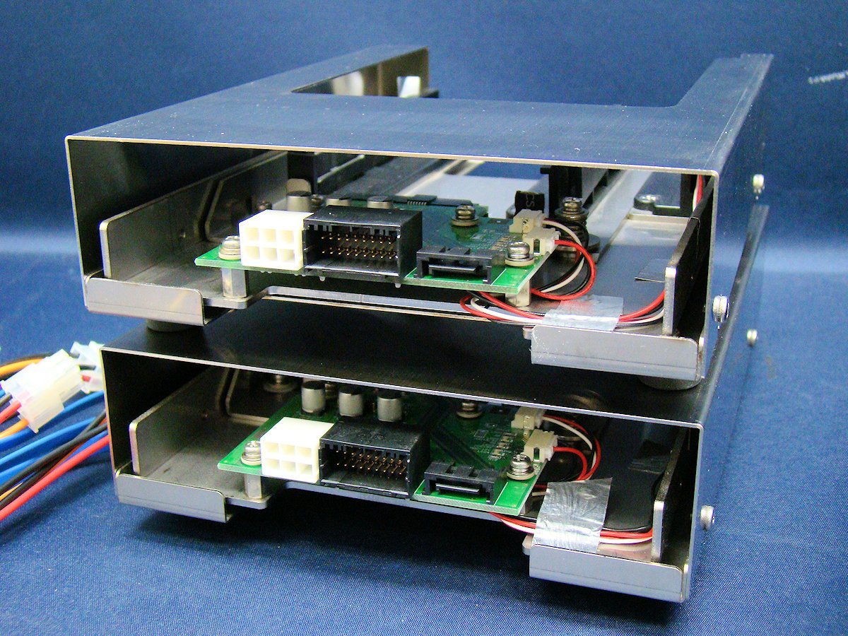 Hirota S64PV1-F1 SMART TESTER HDD/SSD Evaluation Tester SAS/SATA 1.5/3/6Gbps [q1062818069]